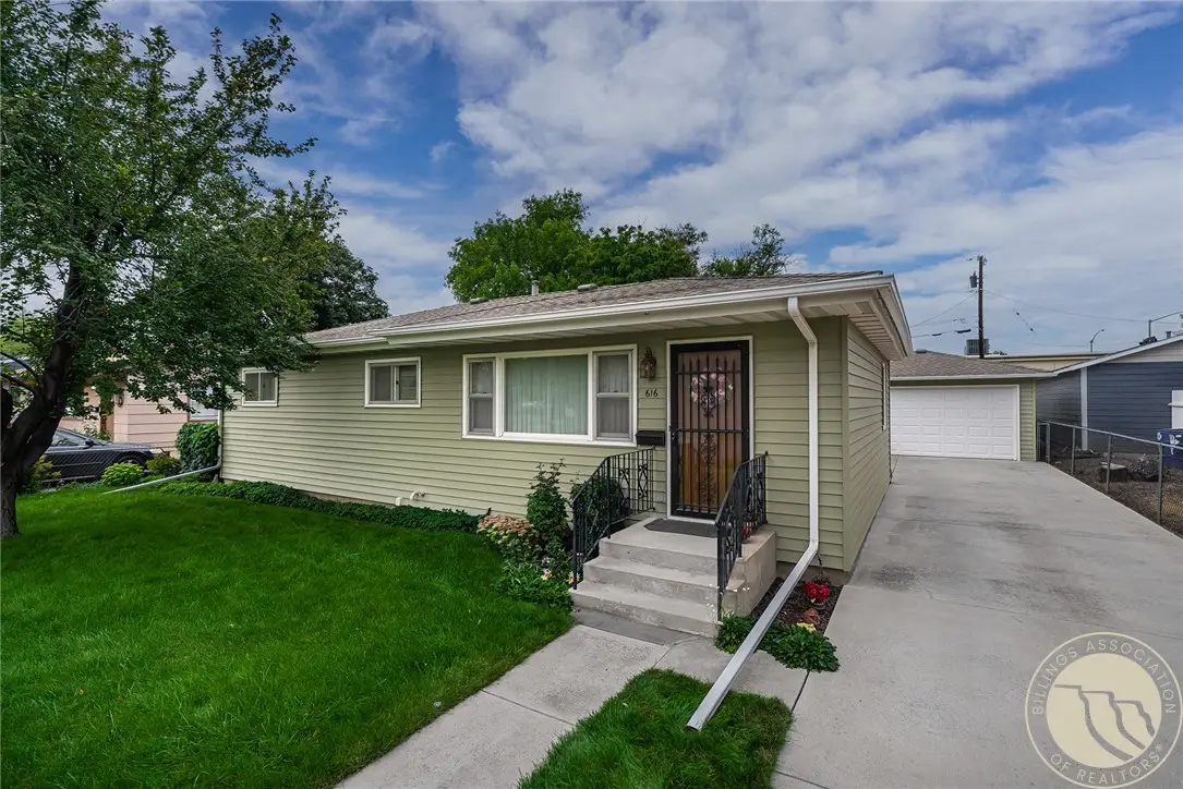 616 Glen Drive, Billings, MT 59102 - #1