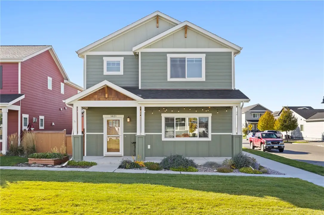 1621 Island View Drive, Billings, MT 59101 - #1