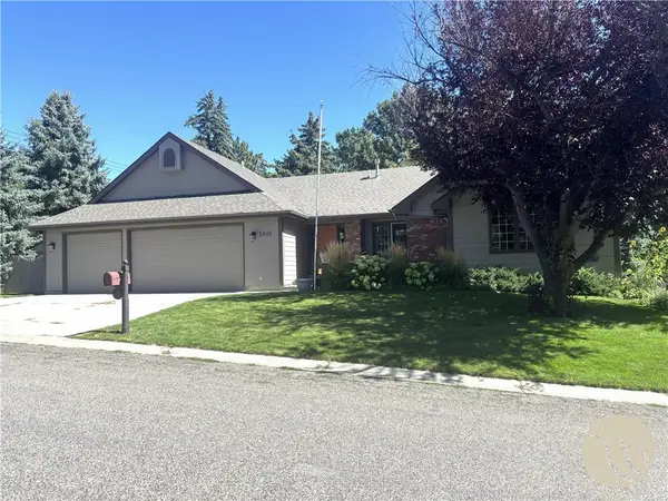 2885 Jennie Lane, Billings, MT 59102