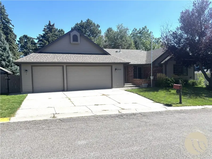 2885 Jennie Lane, Billings, MT 59102 - #2