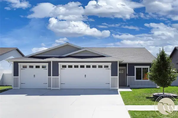 3554 Crater Lake Avenue, Billings, MT 59102