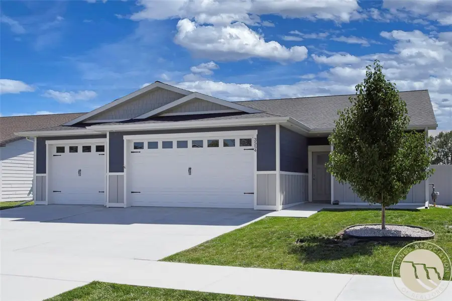 3554 Crater Lake Avenue, Billings, MT 59102 - #2