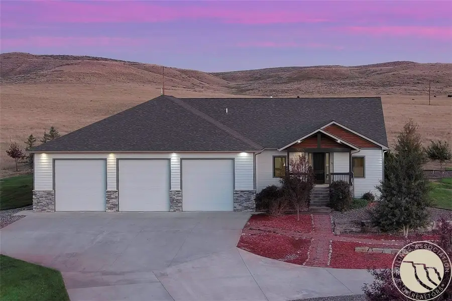 2460 Clarks Point Drive, Laurel, MT 59044 - #2