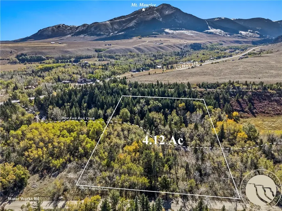 25 Waterworks Road, Red Lodge, MT 59068 - #2