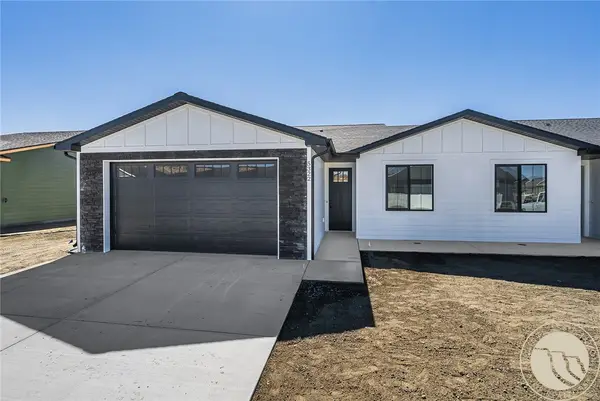 5322 S Iron Mountain Road, Billings, MT 59106
