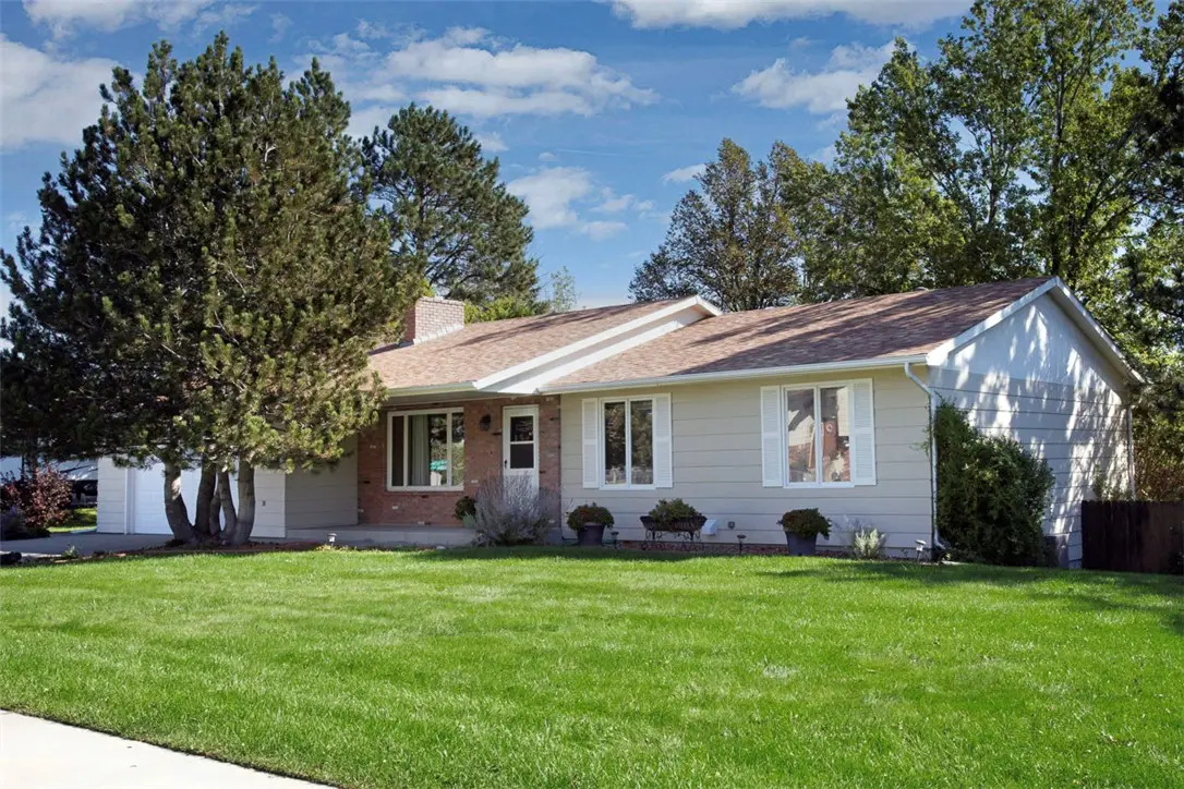 2501 Interlachen Drive, Billings, MT 59105 - #1