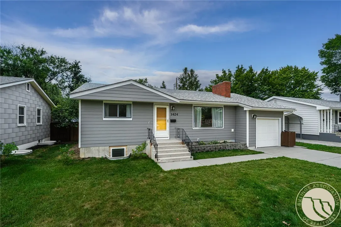 1424 Avenue D, Billings, MT 59102 - #1