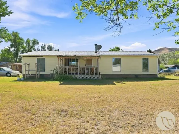 110 W 2nd Avenue N, Reed Point, MT 59069