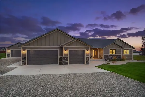 4749 Snowline Vista Way, Laurel, MT 59044