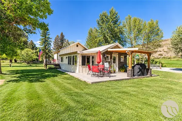 139B N Stillwater Road, Absarokee, MT 59001