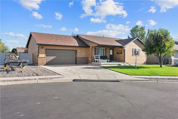 1507 Glacier Peak Circle, Billings, MT 59101