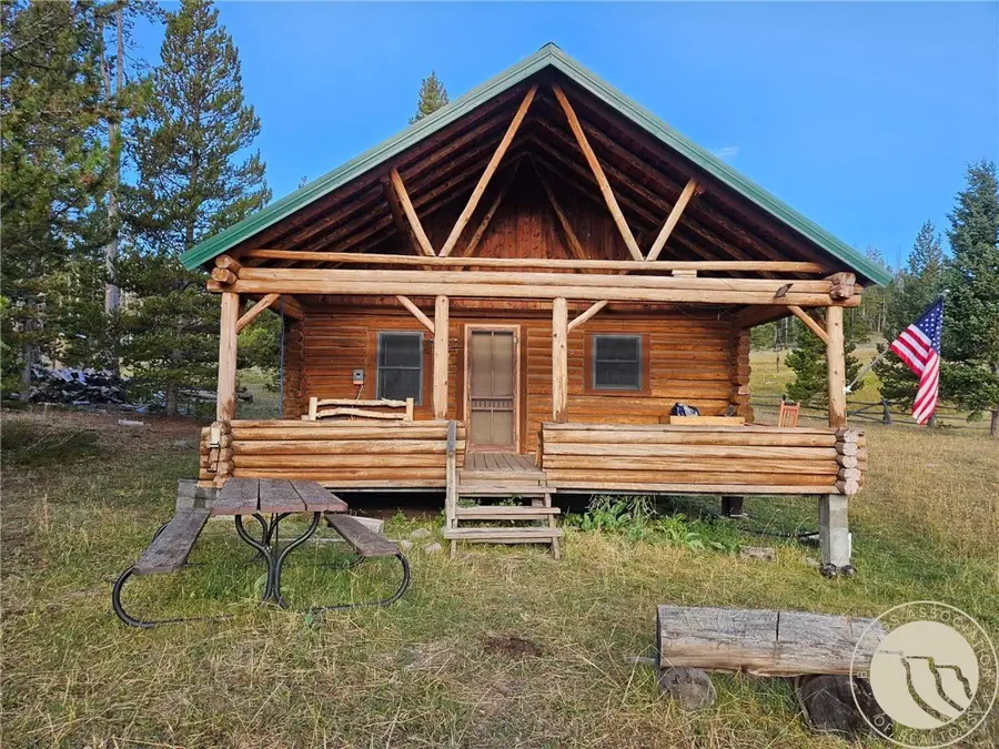 TBD Castle Mountain Hunting Cabin, Martinsdale Ringling, MT 59053 - #2