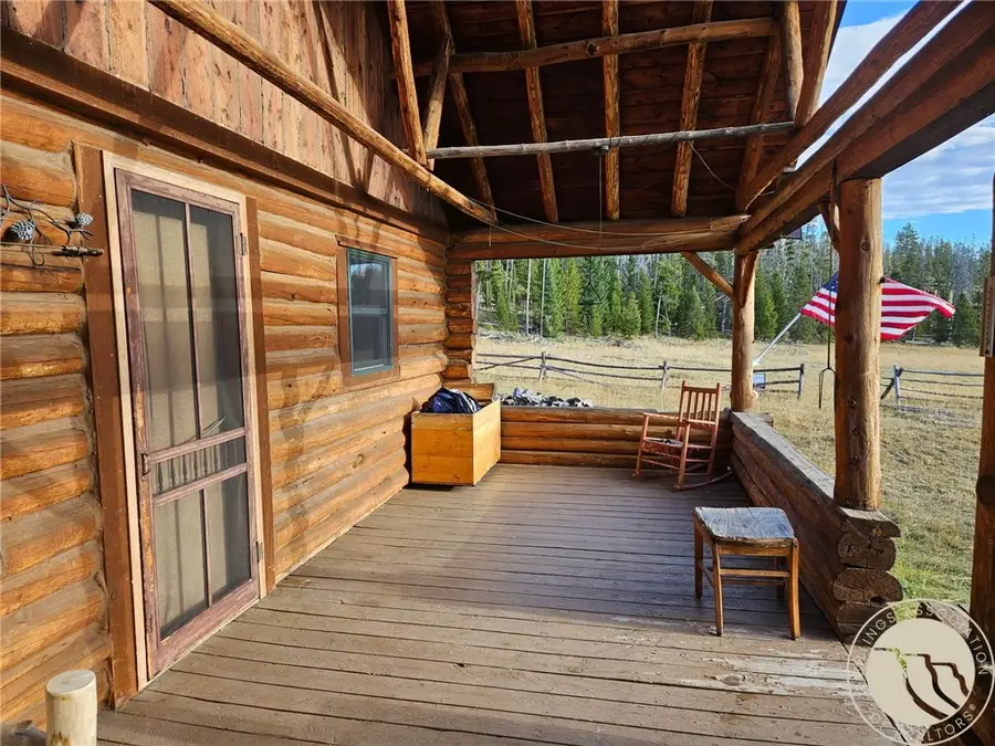 TBD Castle Mountain Hunting Cabin, Martinsdale Ringling, MT 59053 - #3