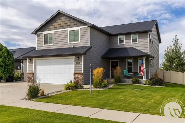 5717 Mountain Front Avenue, Billings, MT 59106
