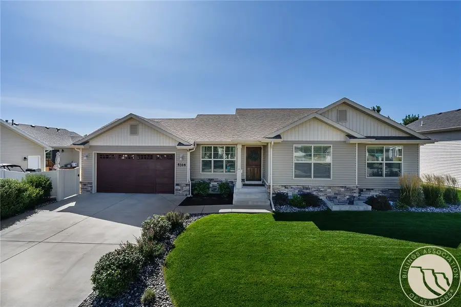 5314 N Castle Stone Sq, Billings, MT 59106 - #2
