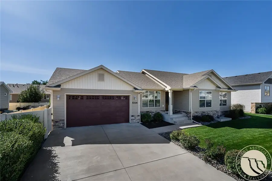 5314 N Castle Stone Sq, Billings, MT 59106 - #3
