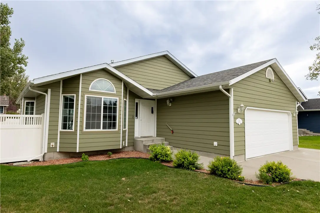1246 Mossman Drive, Billings, MT 59105 - #1