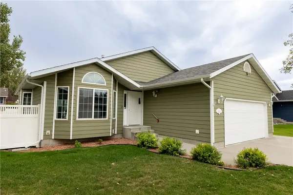 1246 Mossman Drive, Billings, MT 59105