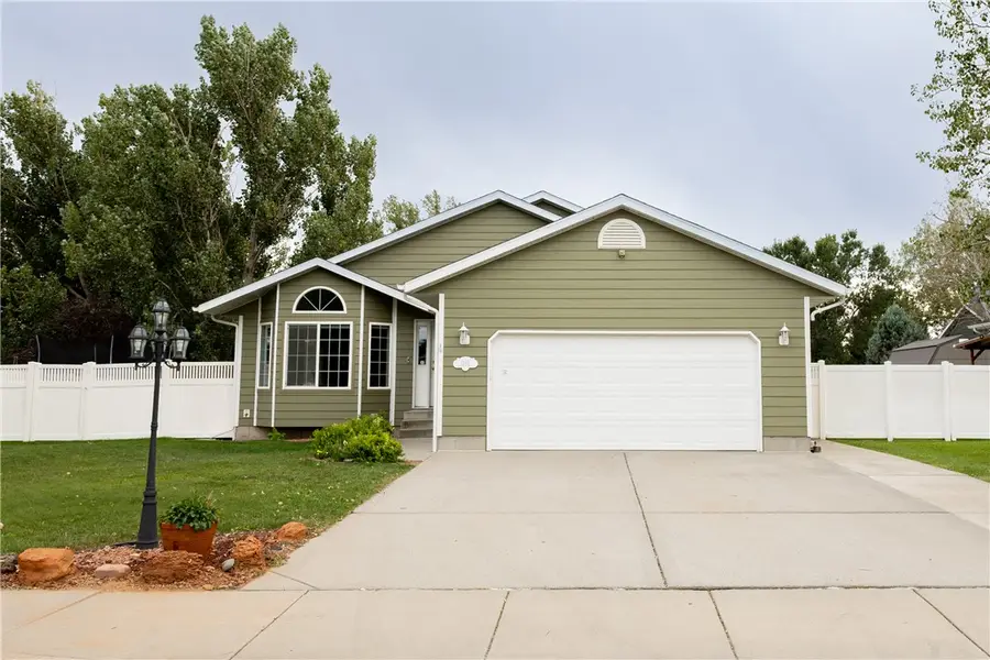 1246 Mossman Drive, Billings, MT 59105 - #2