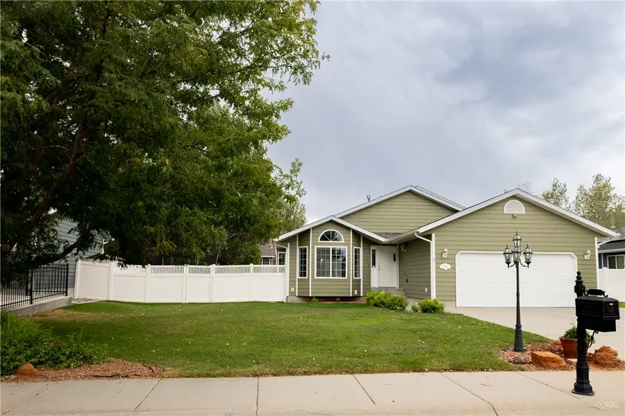 1246 Mossman Drive, Billings, MT 59105 - #3