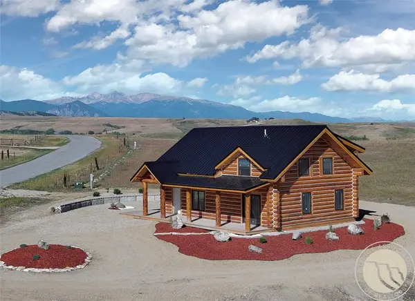 78 Upper Luther Road, Red Lodge, MT 59068