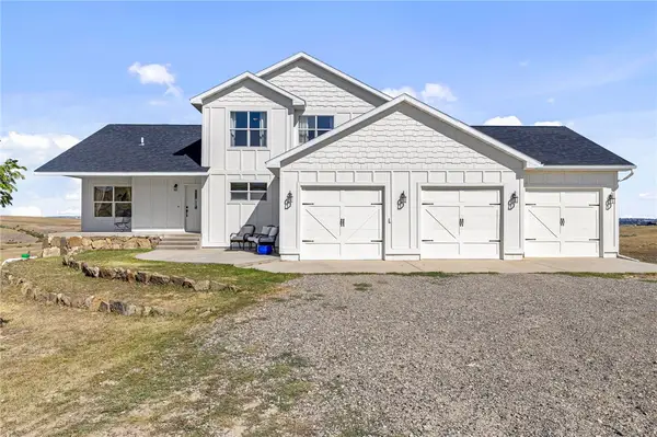 5205 Thomas Katherine Road, Billings, MT 59101