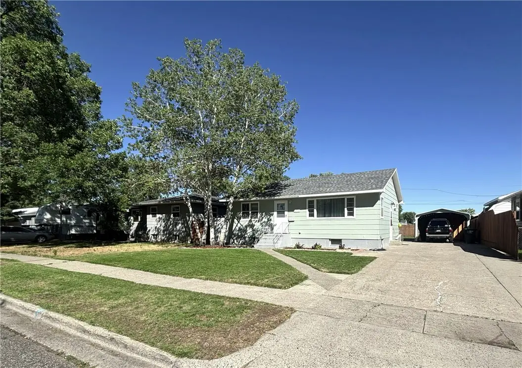 435 17th Street W, Billings, MT 59102 - #1