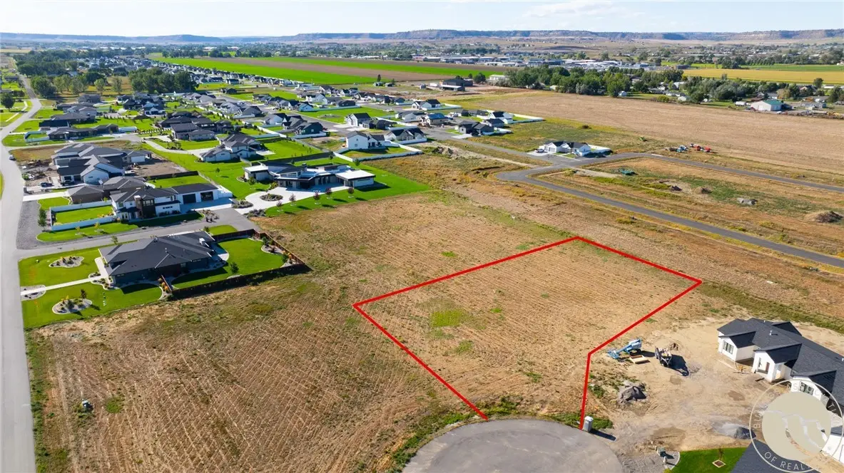 TBD Scheffler Way, Billings, MT 59106 - #1