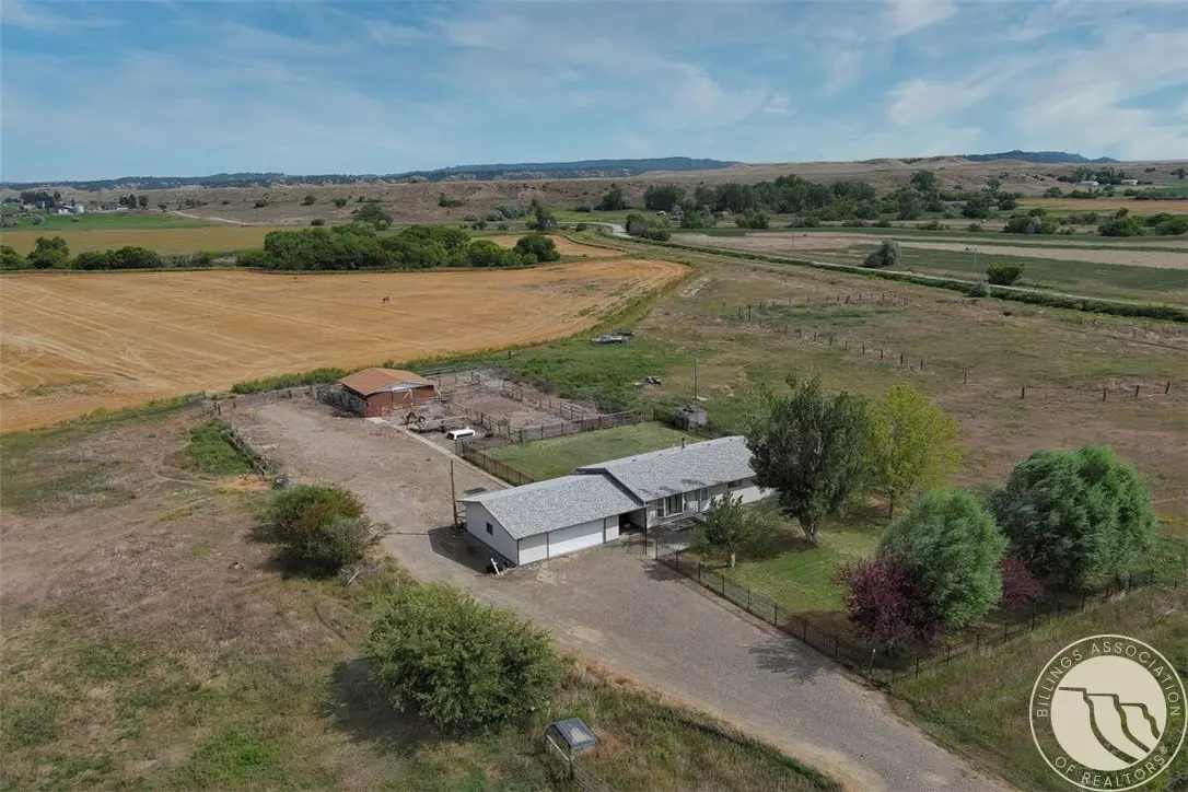 2607 Fly Creek Road, Pompeys Pillar, MT 59064 - #1