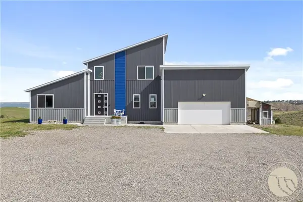 4564 Vandaveer Rd, Billings, MT 59101