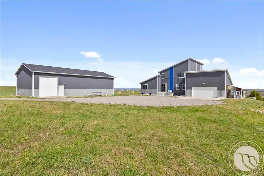 4564 Vandaveer Rd, Billings, MT 59101 - #2