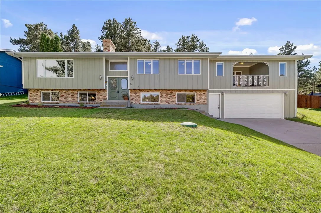 1110 Evergreen Drive, Billings, MT 59105 - #1