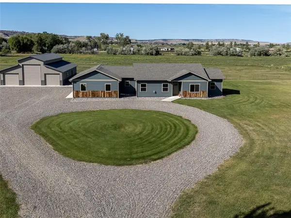 7 Rodeo Drive, Park City, MT 59063