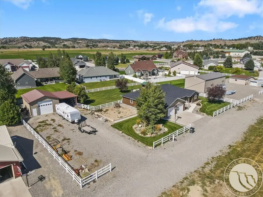 851 N 3rd Street, Columbus, MT 59019 - #2