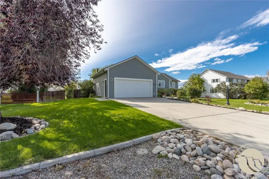 3518 Pebble Brook Drive, Billings, MT 59101 - #3