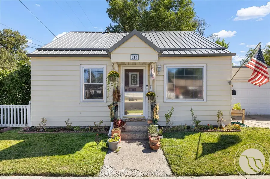 511 9th Street W, Billings, MT 59101 - #2