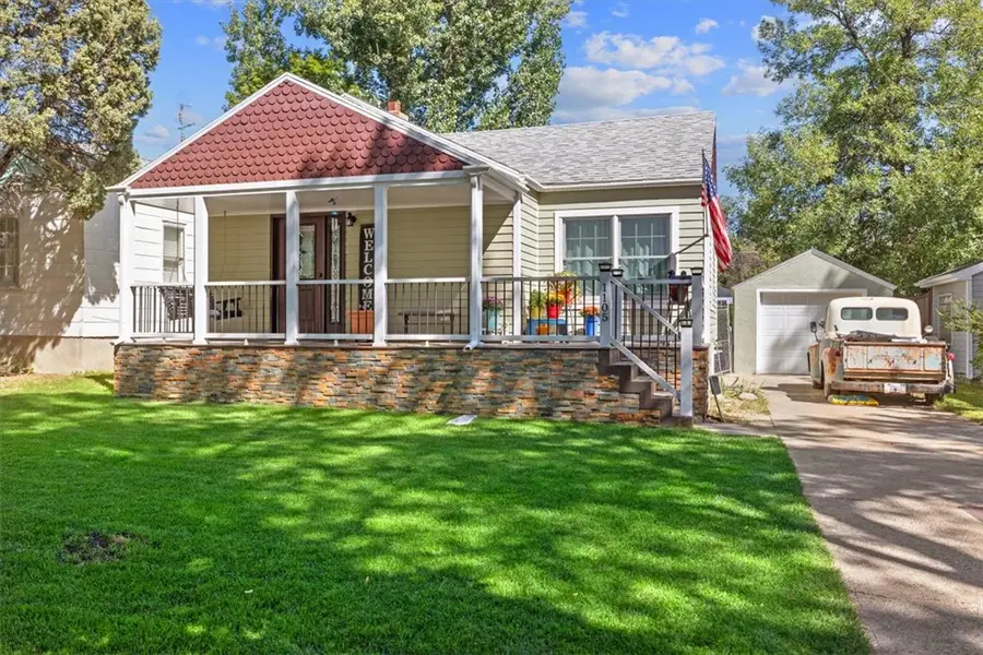 1105 N 26th Street, Billings, MT 59101 - #2