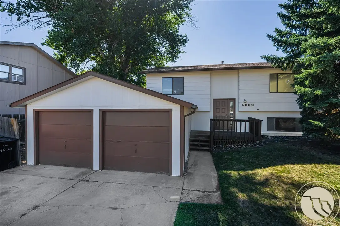 4032 Cambridge Drive, Billings, MT 59101 - #1