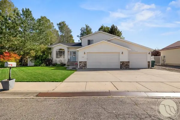 3780 Banff Ave, Billings, MT 59102