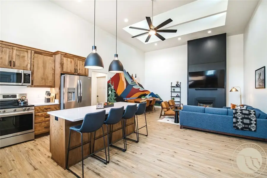 1002 S White Avenue #2, Red Lodge, MT 59068 - #2