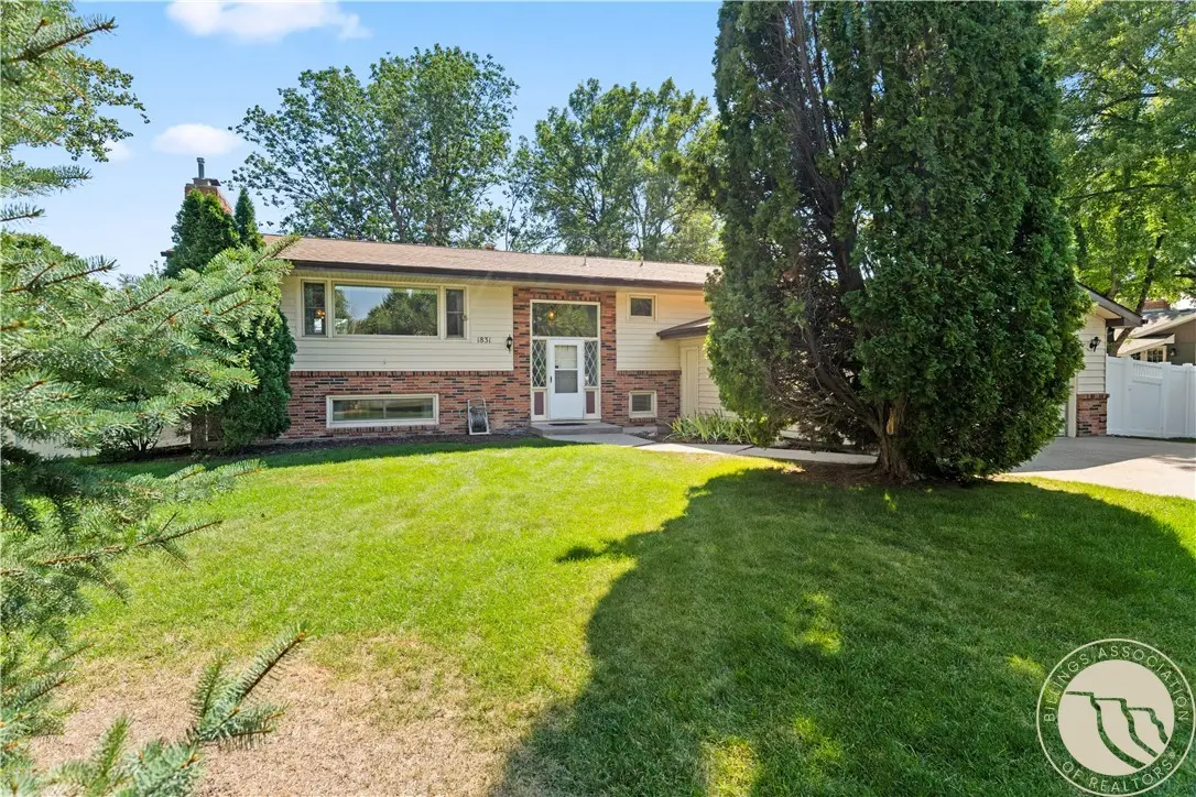 1831 Forest Park Drive, Billings, MT 59102 - #1