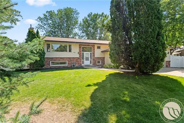 1831 Forest Park Drive, Billings, MT 59102