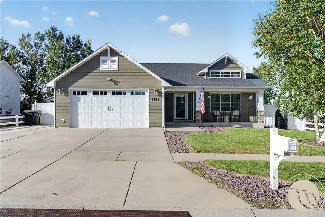 1181 Sierra Granda Boulevard, Billings, MT 59105 - #1
