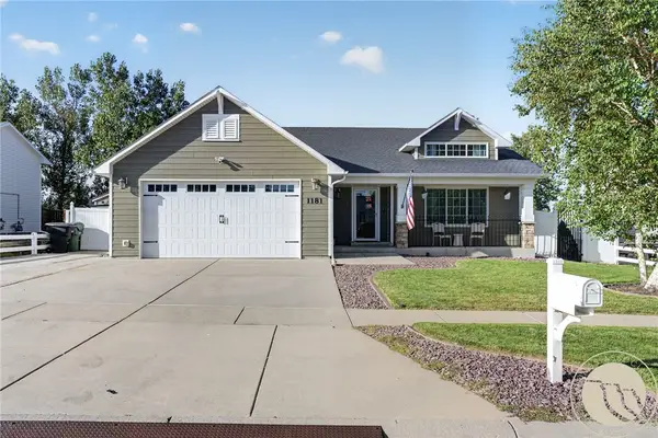 1181 Sierra Granda Boulevard, Billings, MT 59105