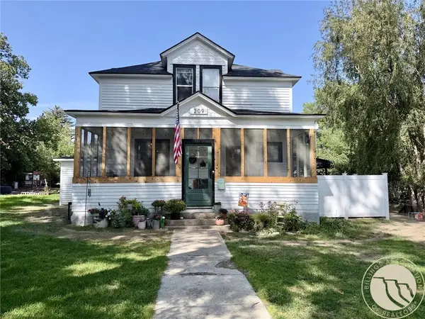 209 W River Street, Fromberg, MT 59029