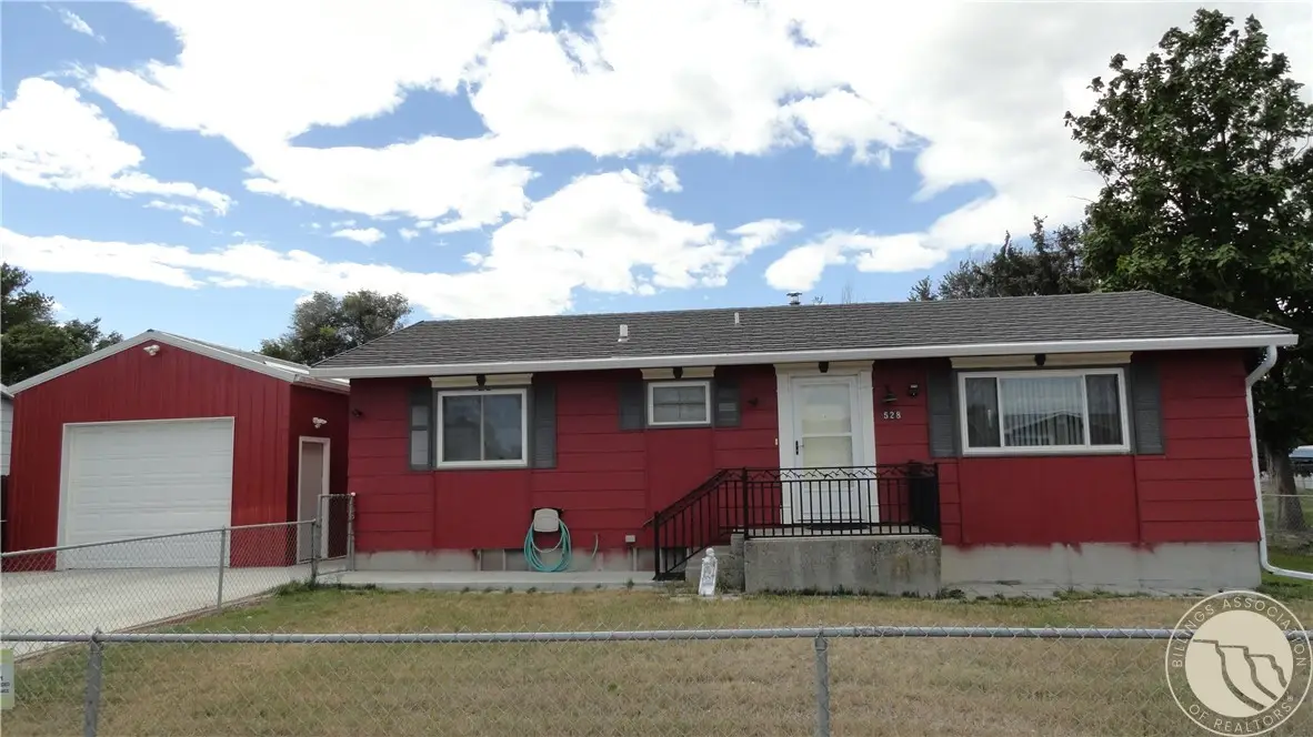 528 Minnie Place, Billings, MT 59101 - #1