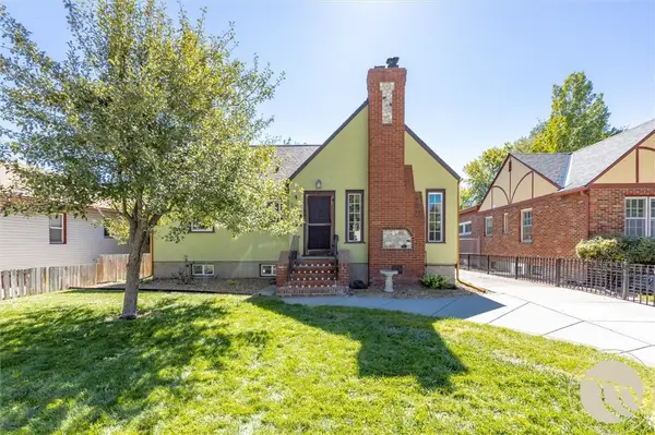 536 Clark Avenue, Billings, MT 59101
