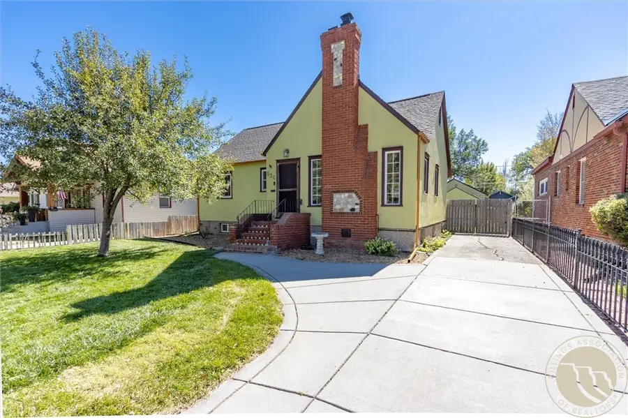 536 Clark Avenue, Billings, MT 59101 - #2