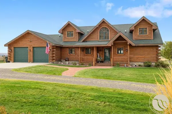 52 Rimrock Drive, Park City, MT 59063