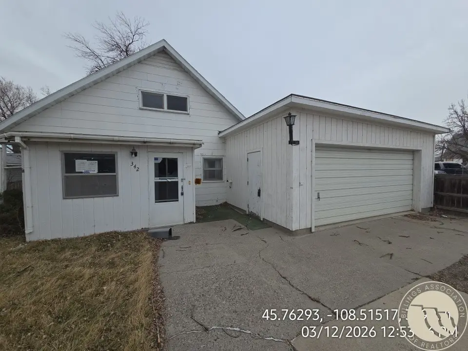 342 Jackson, Billings, MT 59101 - #1